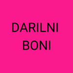 DARILNI BONI oma